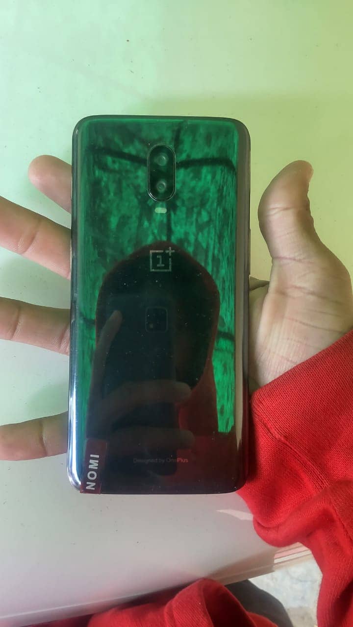 Oneplus 6T 0