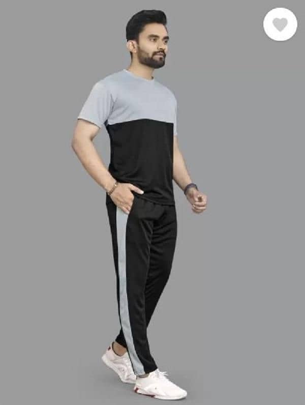 Men's Printed Polyester Track Suits+FREE DELIVERY 12