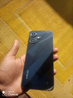 Infinix Hot 30 Play 4+4/64 (Price23k)