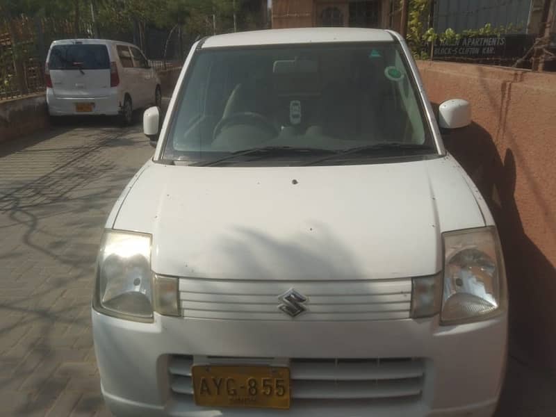 Suzuki Alto 2007 0