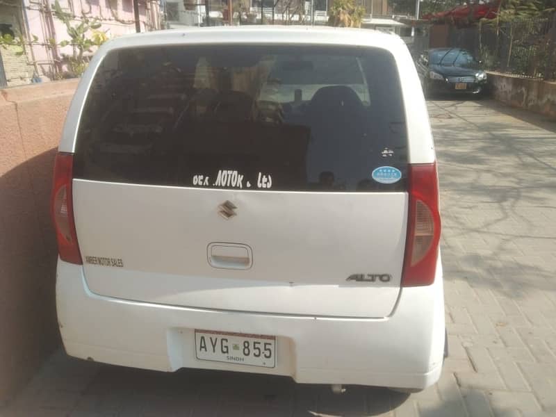 Suzuki Alto 2007 2