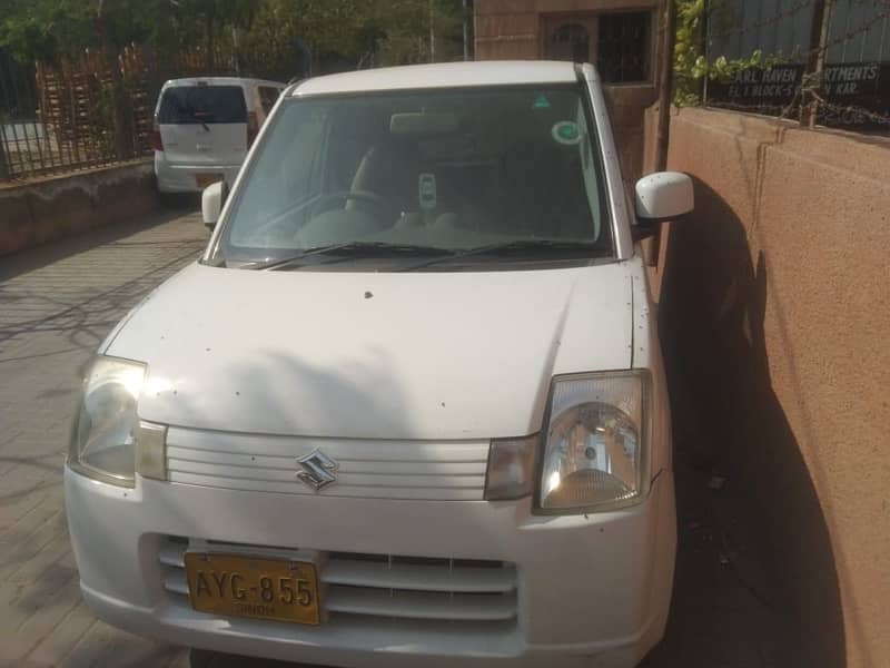 Suzuki Alto 2007 4