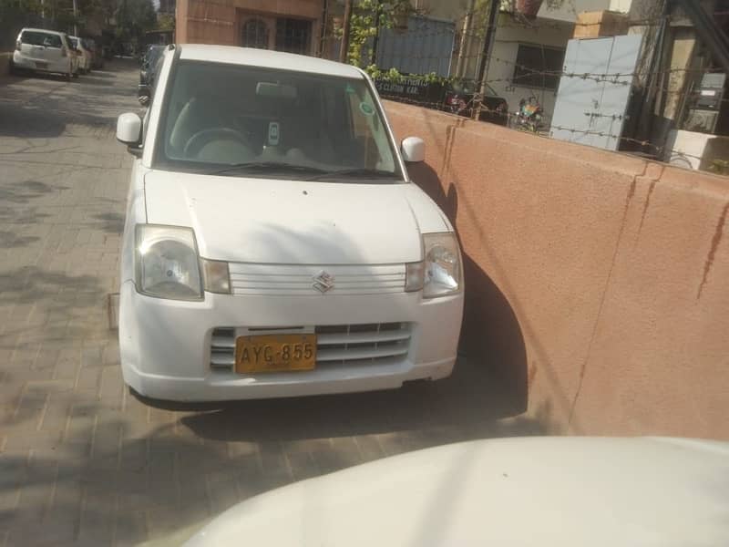 Suzuki Alto 2007 5