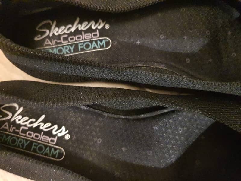 Branded Ladies Shoes SKECHERS 4