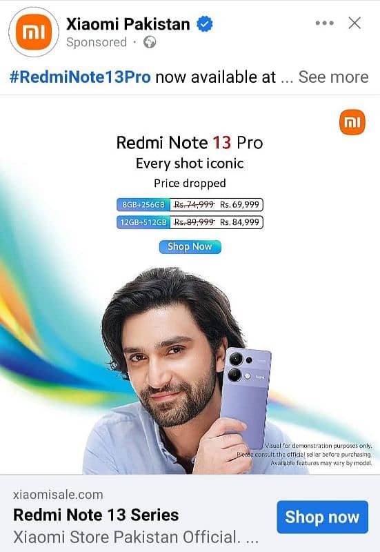 Redmi note 13 pro 8+8/256 5