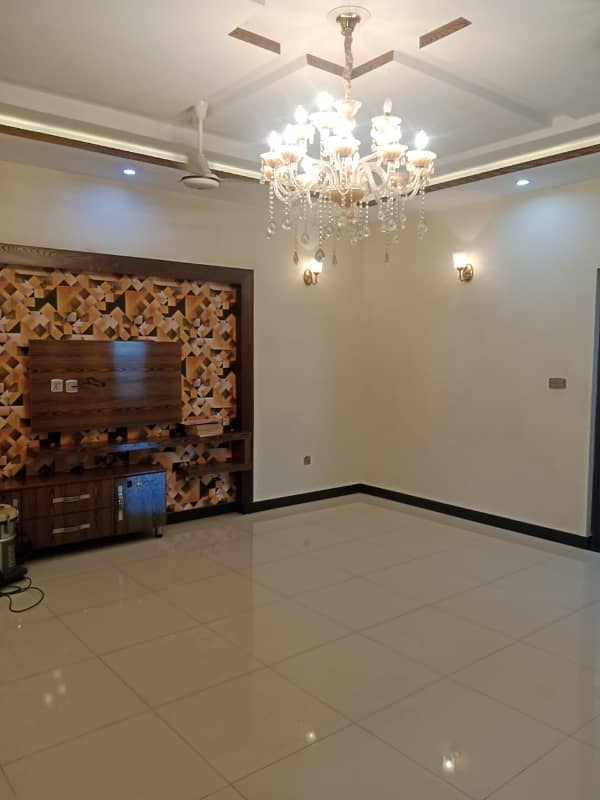 10 Marla Upper Portion For Rent Wapda Town Lower Portion locked 0