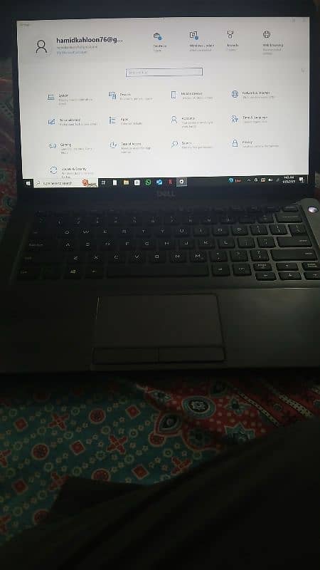 Dell Laptop latitude 5400 3