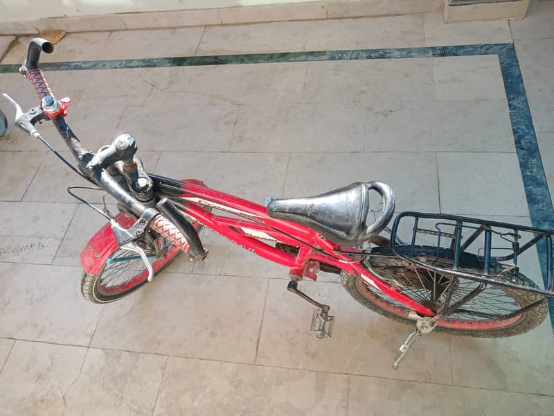 02 Cycle for sale in Rs. 13500 only 0