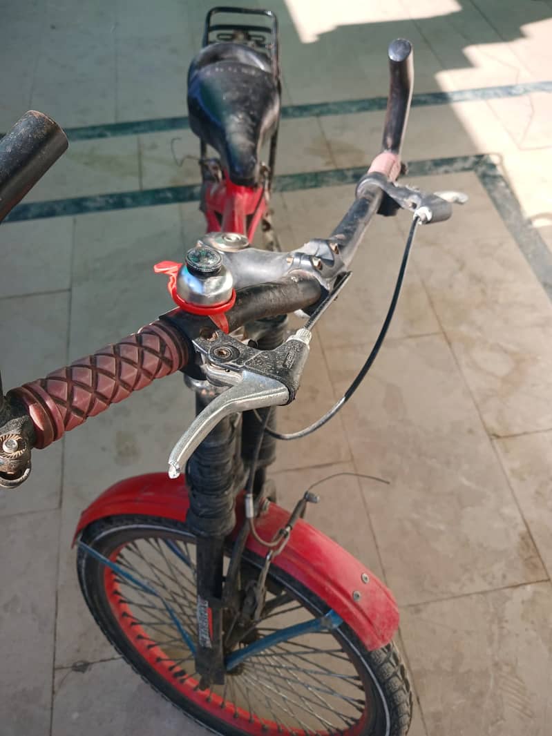 02 Cycle for sale in Rs. 13500 only 3