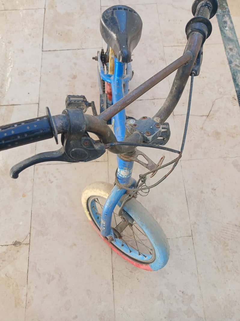 02 Cycle for sale in Rs. 13500 only 4