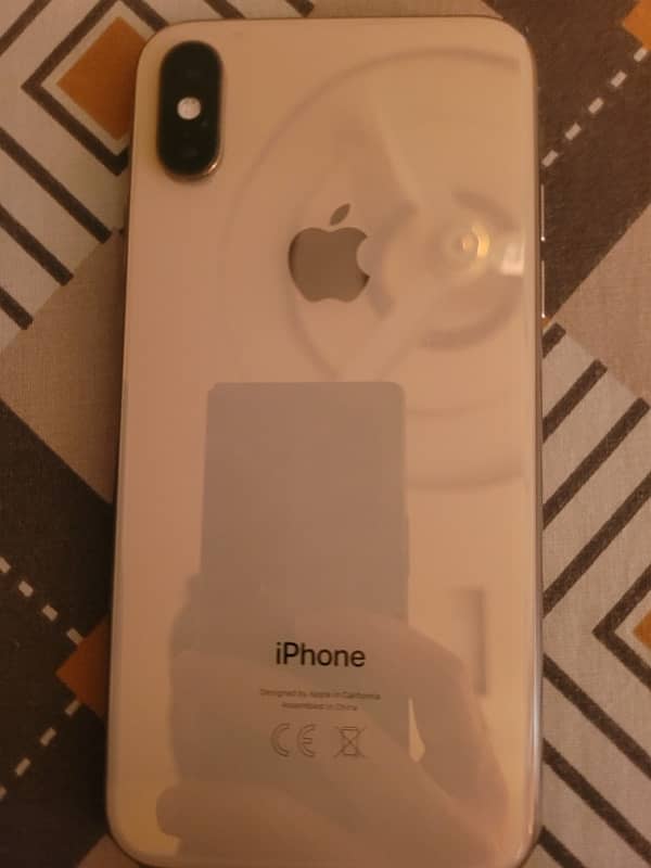 Iphone Xs 64gb Pta Approved 0