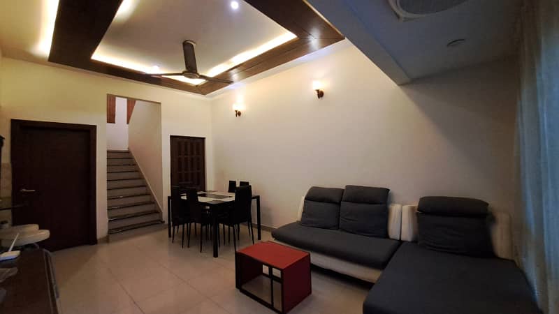 BUNGALOW FOR SALE 120 YARD GULISTAN-E-JOHAR 10