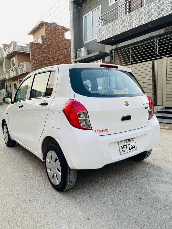 Suzuki Cultus VXR 2021 1