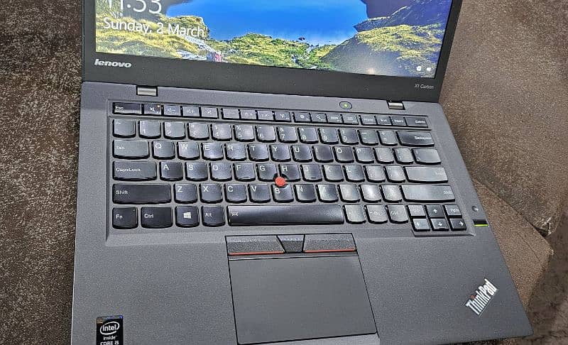 lenovo x1 carbon i5 2