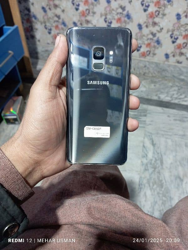 Samsung S9 6/64 pta Approved exchange possible 0