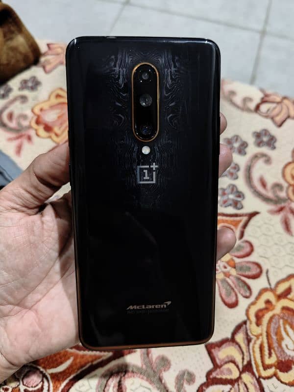 OnePlus 7t pro McLaren 12/256 1