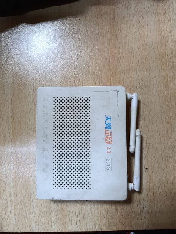 WiFi Router Second Hand working 1