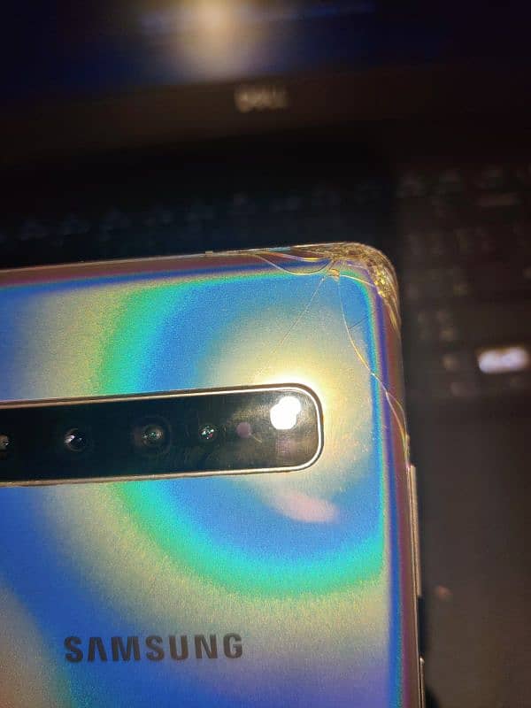 Samsung galaxy s10 plus 5g 0