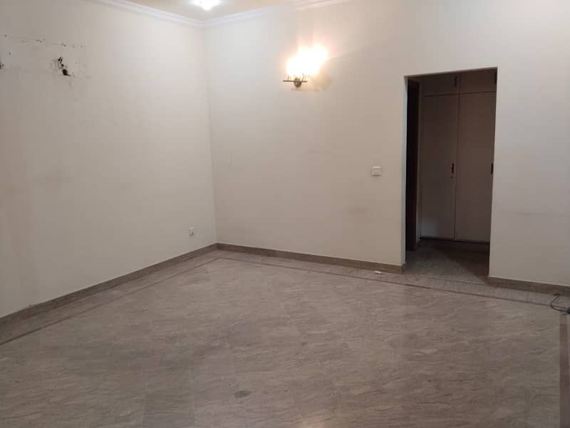 1 kanal upper portion is for rent in DHA. Phase 3, Z. Block 4