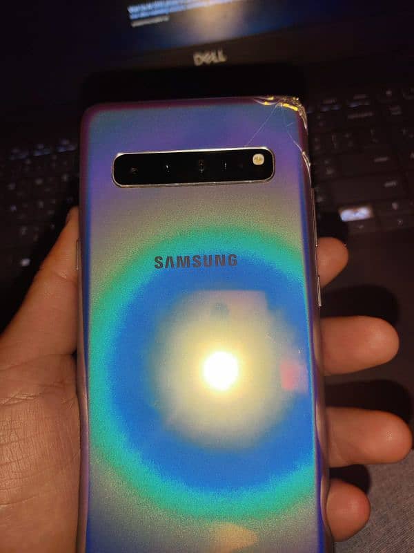 Samsung galaxy s10 plus 5g 2