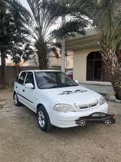 Suzuki Cultus VXL 2005