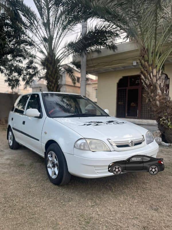 Suzuki Cultus VXL 2005 1