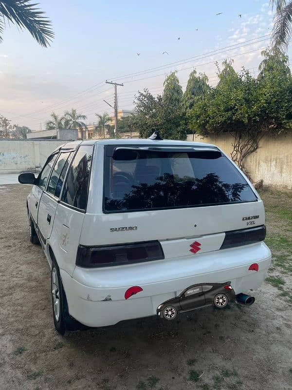 Suzuki Cultus VXL 2005 4