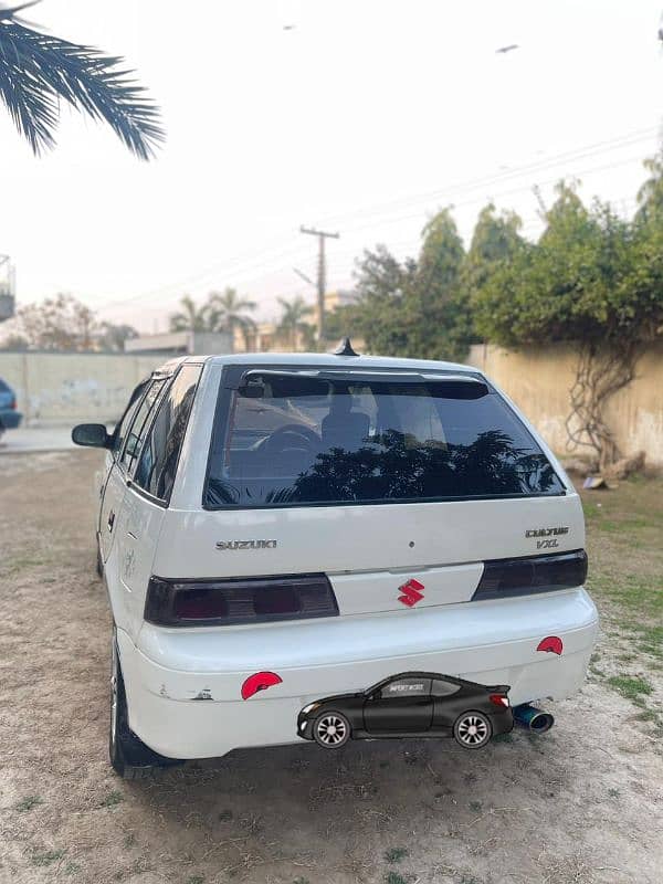 Suzuki Cultus VXL 2005 5