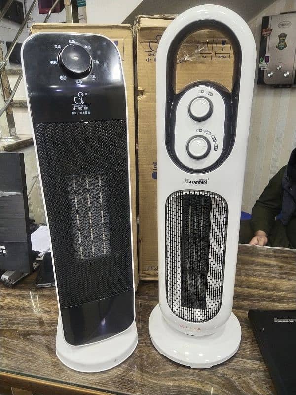 ELECTRIC FAN CERAMIC FAN HEATER 0