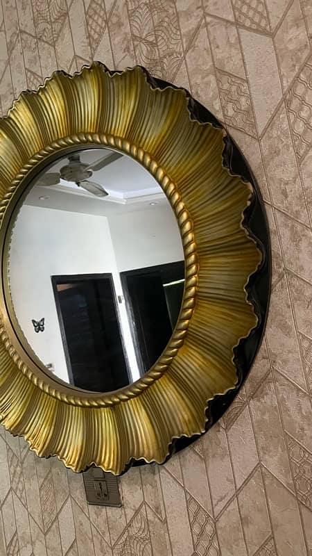 Ikea branded Mirror bought from Dubai 1