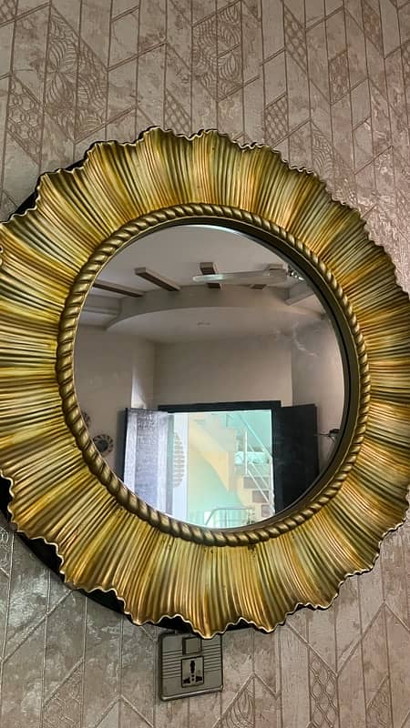 Ikea branded Mirror bought from Dubai 3