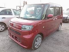 Daihatsu Tanto 2022