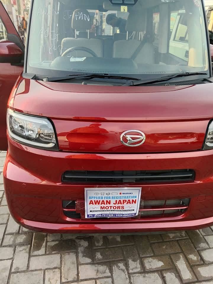 Daihatsu Tanto 2022 10