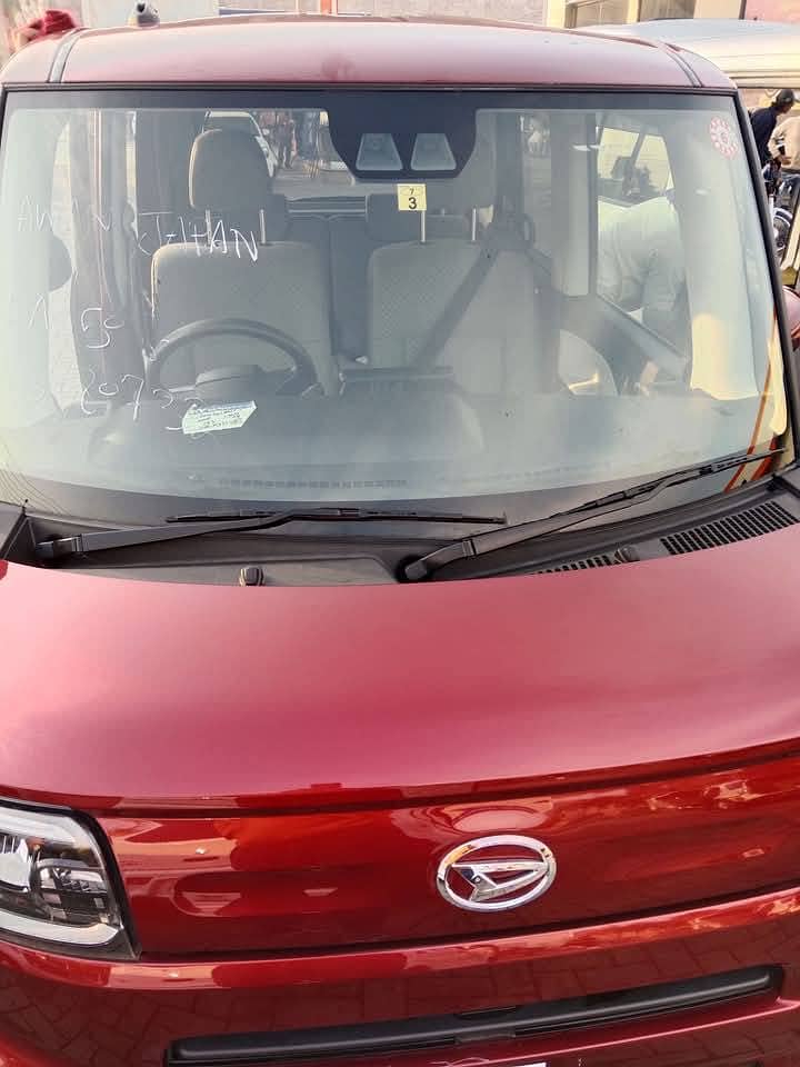 Daihatsu Tanto 2022 14