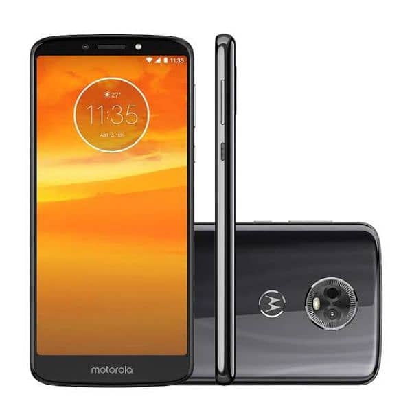 Motorola E5 Plus 3 32 pta approved 0