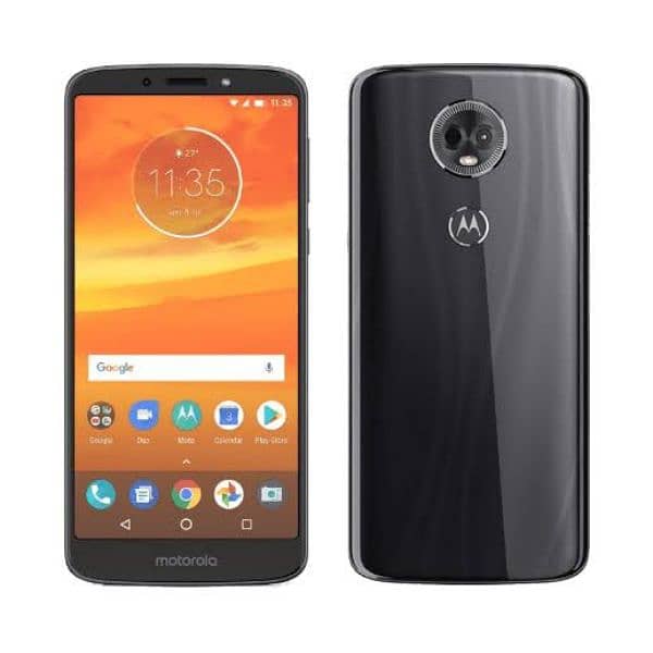 Motorola E5 Plus 3 32 pta approved 1