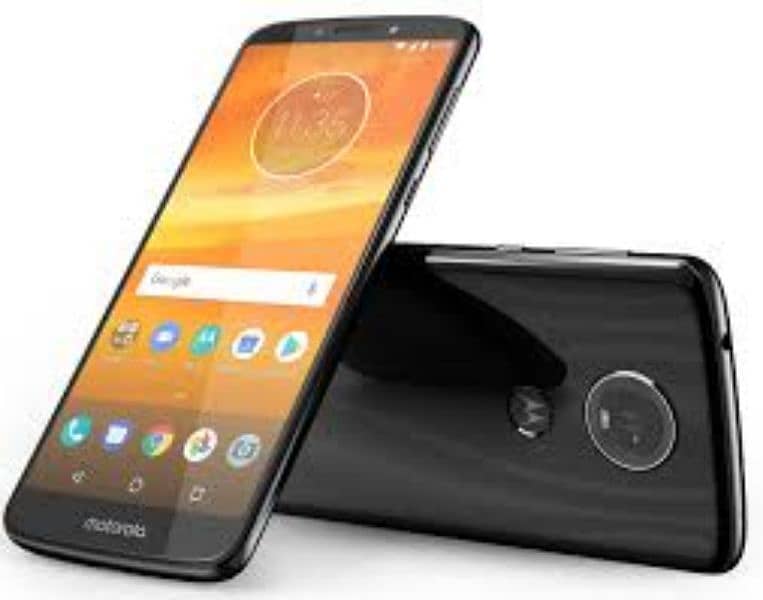 Motorola E5 Plus 3 32 pta approved 2