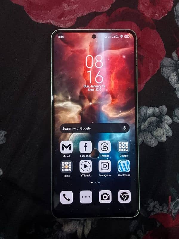 Redmi Note 13 for sale. Excellent condition. 1