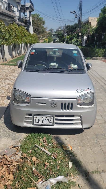 Suzuki Alto 2019 0