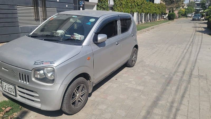 Suzuki Alto 2019 2