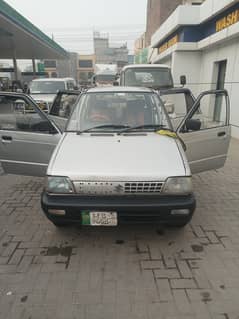 Suzuki Mehran VXR 2007