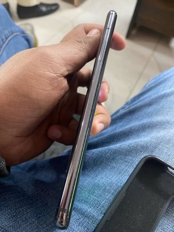 One Plus 7 Pro All Ok Dual Sim Working Lifetime 256 Gb Rom 8+5Gb Ram 4