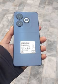 infinix Smart 8 full box no repair condition saaf 3 months warranty