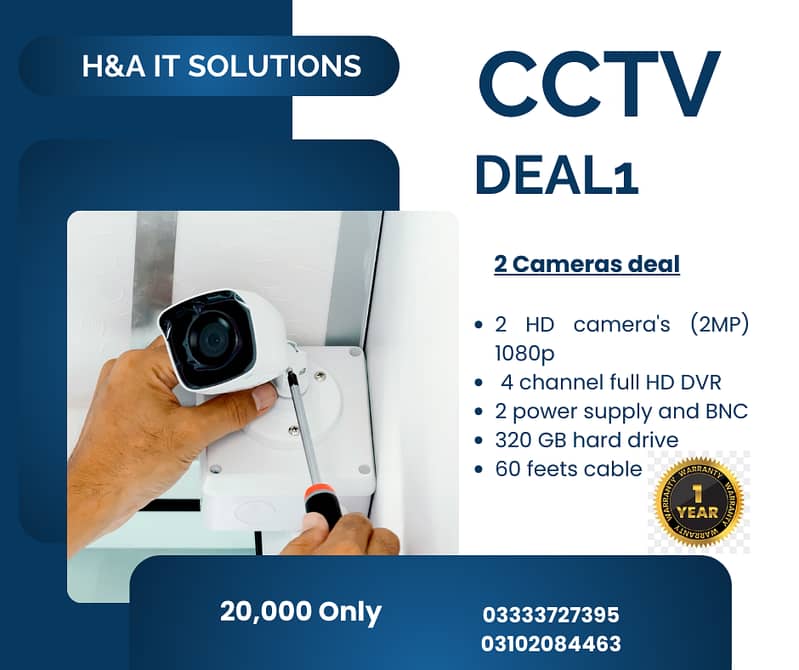 CCTV Deals 0