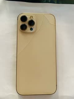 iPhone 12 Pro Max gold 256gb jv