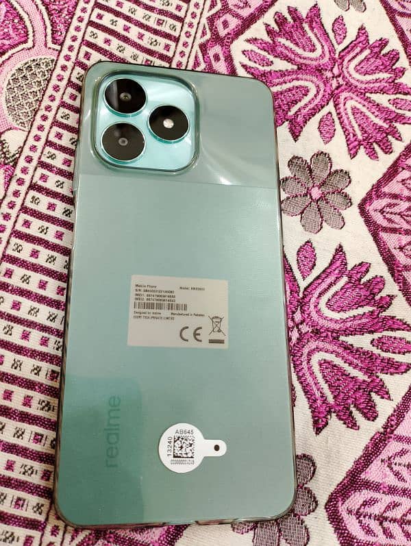 Realme C51 1