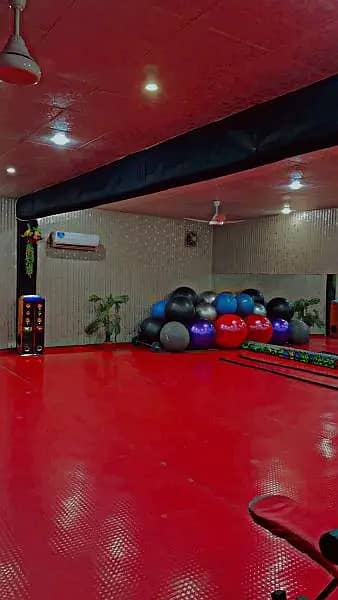 Beauty Salon/Ladies gym  setup/Eqipment running business for sale 17