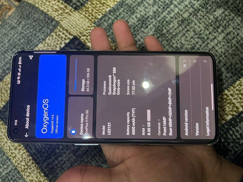 one plus 9 pro for sale 0