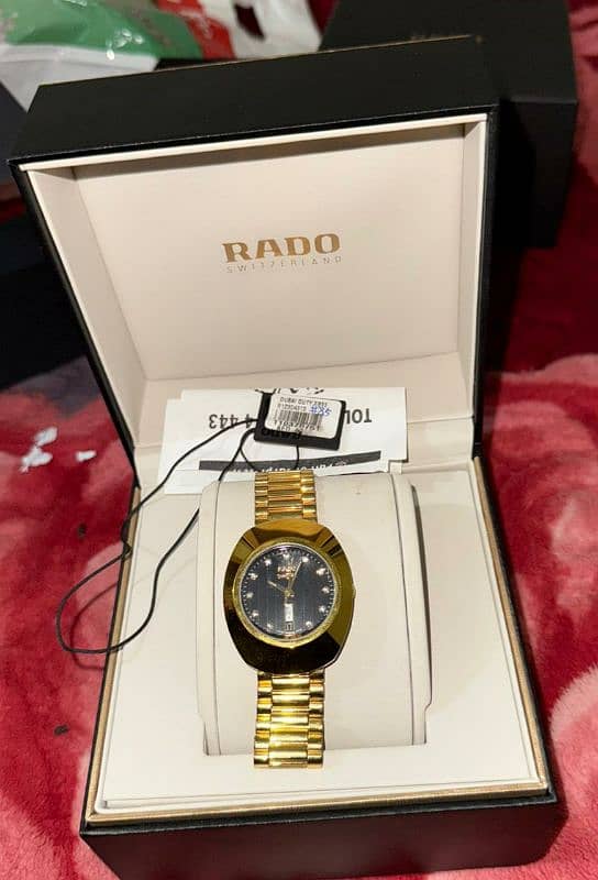 RADO Watch Switzerland for sale 0