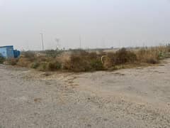 1 Kanal Residential Plot for Sale in DHA Phase 7 Block T - Prime Location!